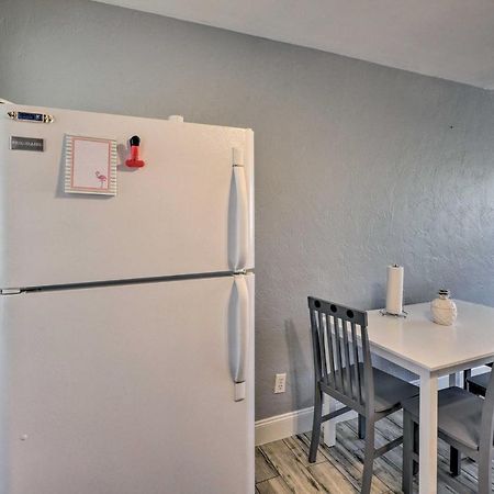 Ormond Beach Home With Screened Porch, Walk To Shore Esterno foto