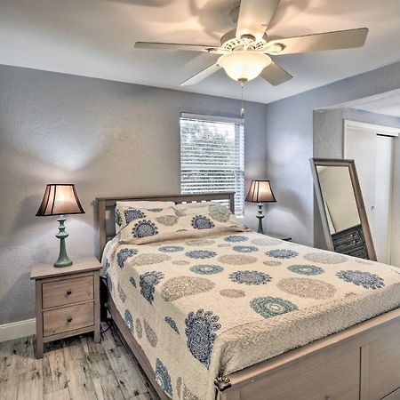 Ormond Beach Home With Screened Porch, Walk To Shore Esterno foto