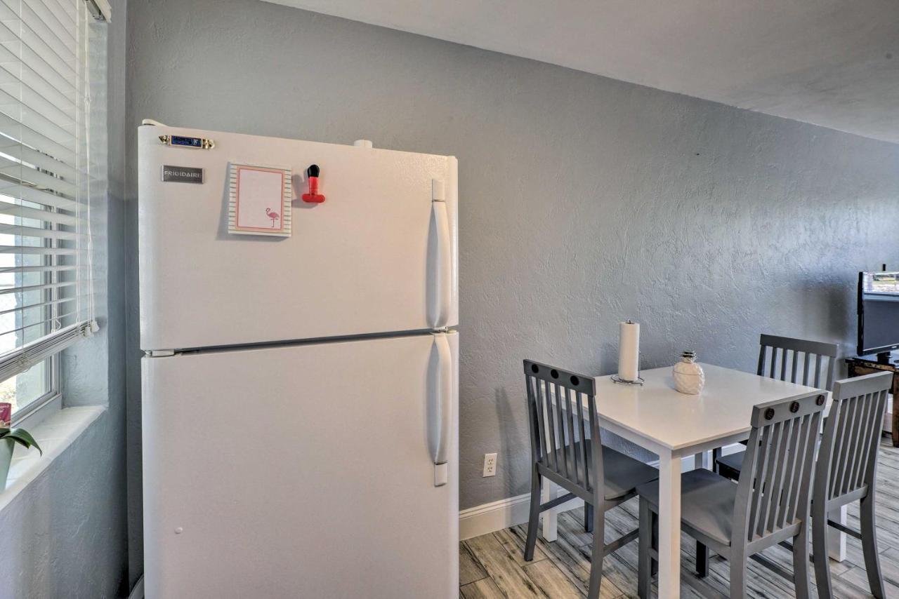 Ormond Beach Home With Screened Porch, Walk To Shore Esterno foto