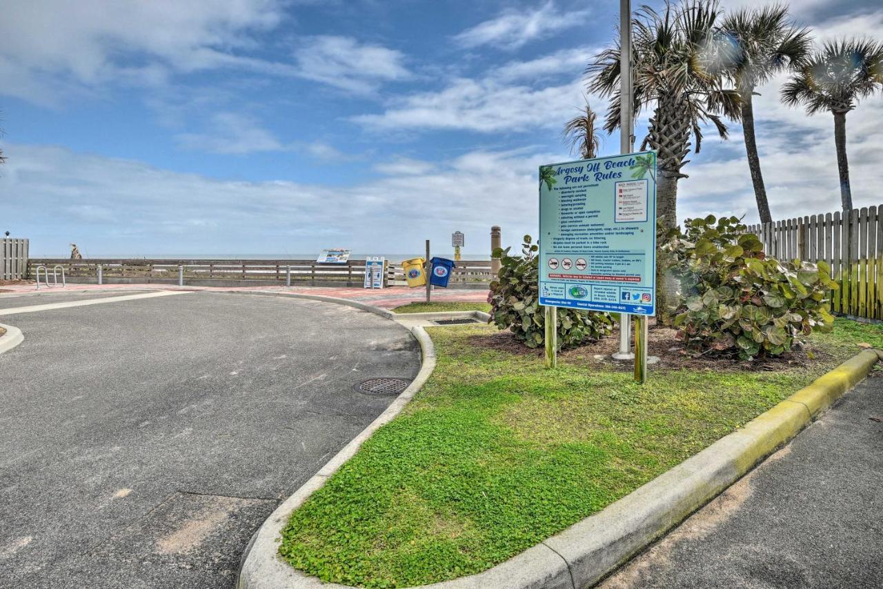 Ormond Beach Home With Screened Porch, Walk To Shore Esterno foto