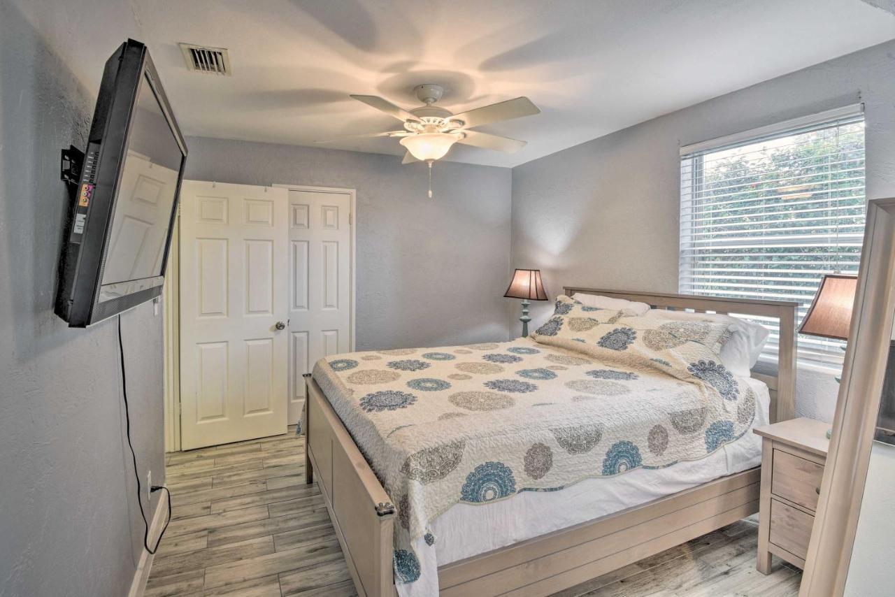 Ormond Beach Home With Screened Porch, Walk To Shore Esterno foto