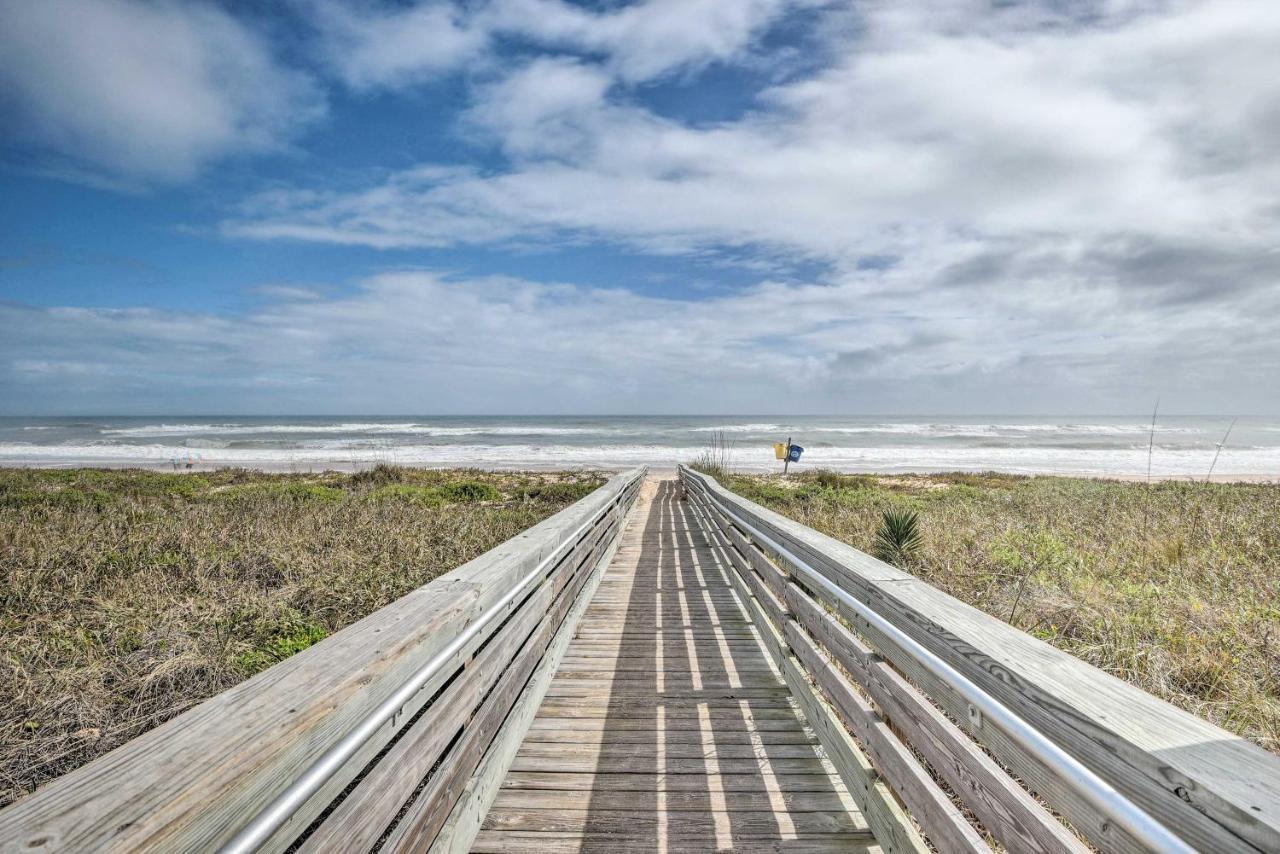 Ormond Beach Home With Screened Porch, Walk To Shore Esterno foto