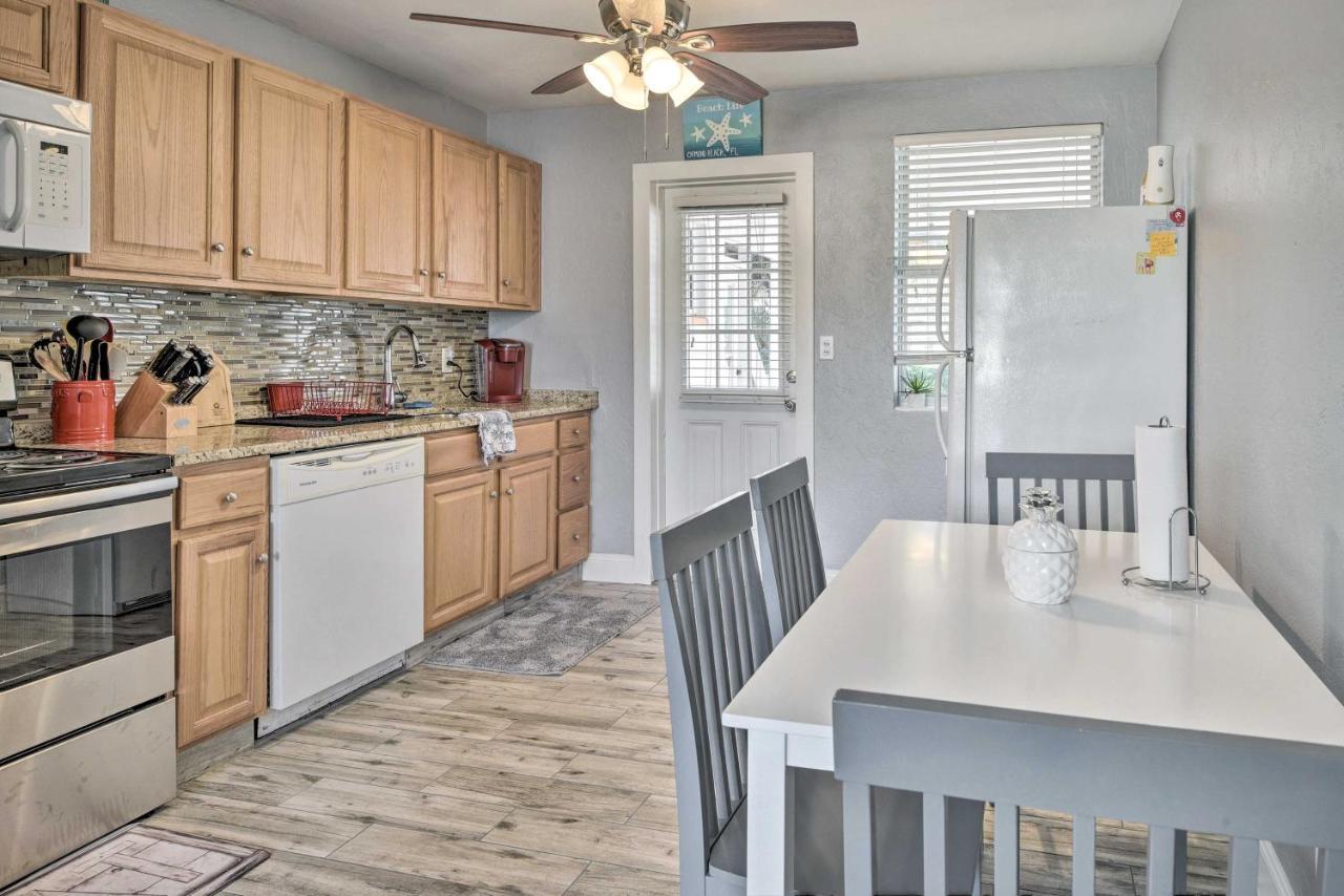 Ormond Beach Home With Screened Porch, Walk To Shore Esterno foto