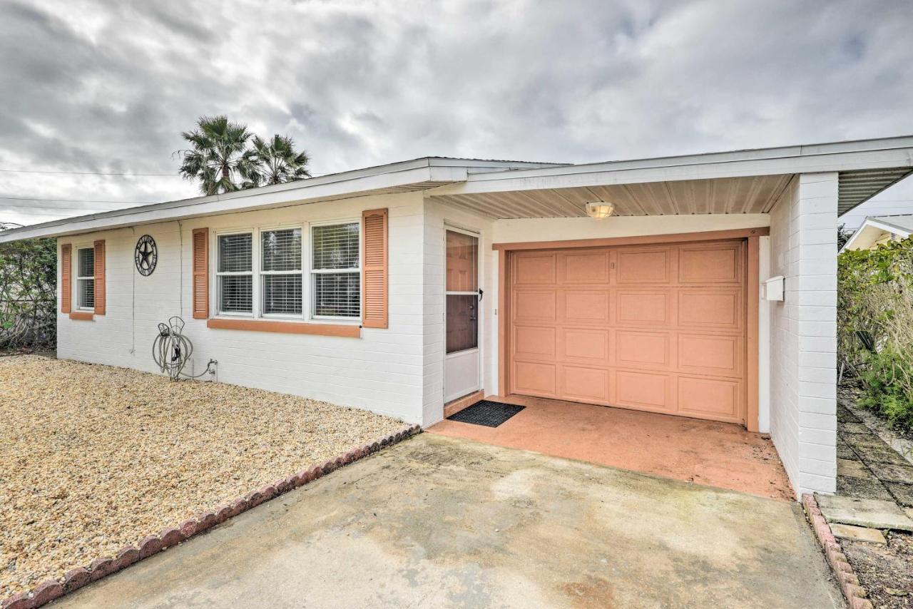 Ormond Beach Home With Screened Porch, Walk To Shore Esterno foto