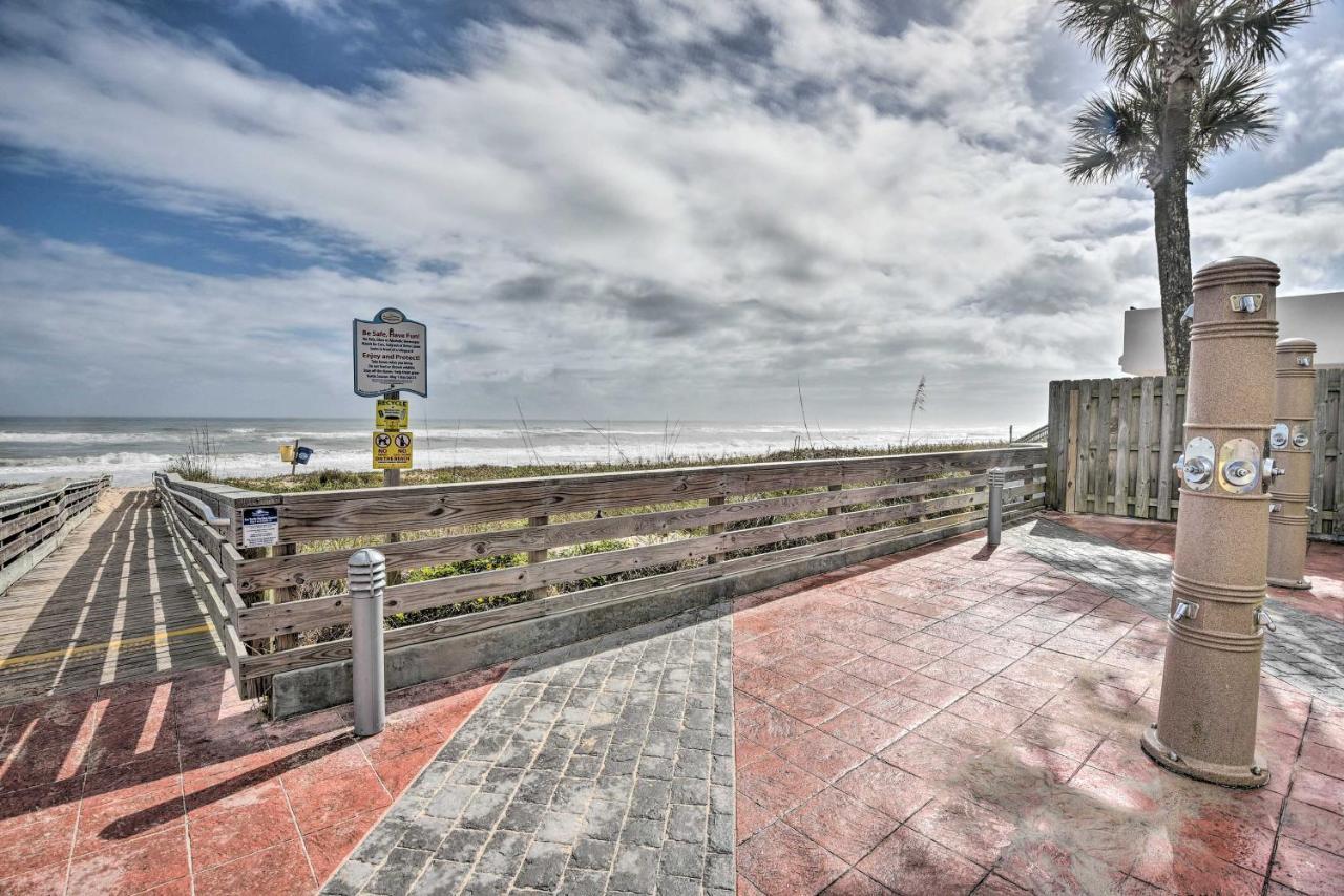 Ormond Beach Home With Screened Porch, Walk To Shore Esterno foto